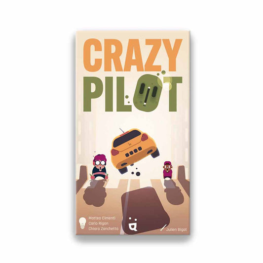 Crazy Pilot