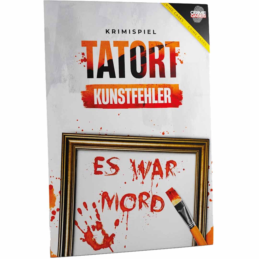 Crime Cases: Tatort Kunstfehler