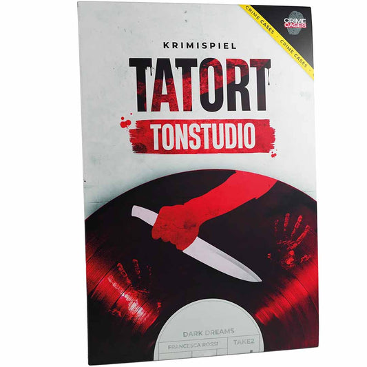 Crime Cases: Tatort Tonstudio