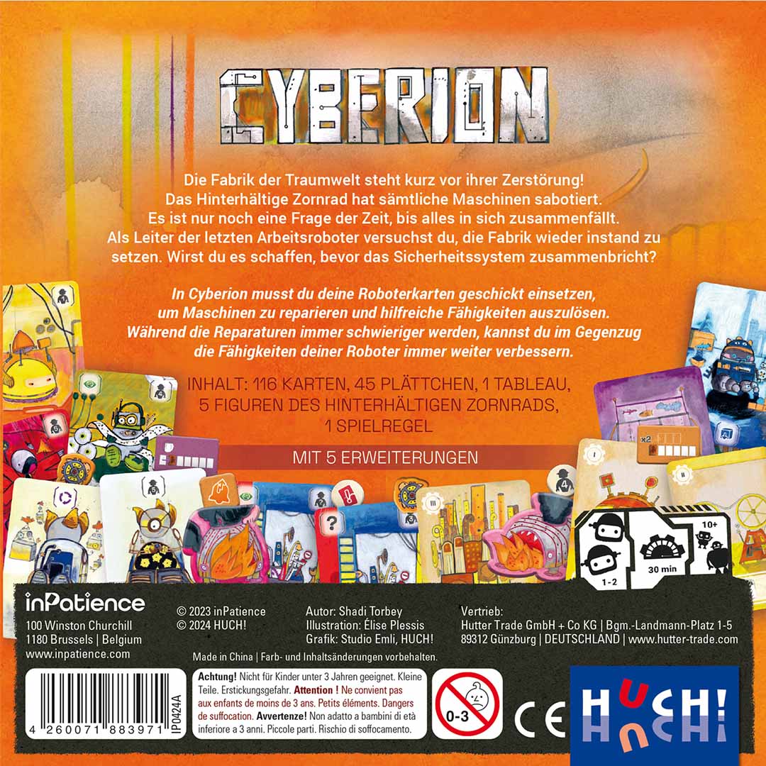 Cyberion