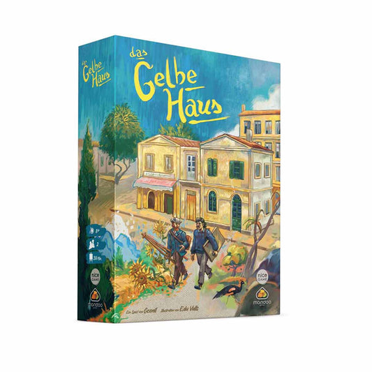 Das Gelbe Haus
