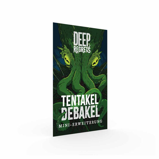 Deep Regrets - Tentakel-Debakel