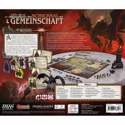 Der Herr der Ringe - Das Schicksal der Gemeinschaft