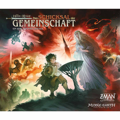 Der Herr der Ringe - Das Schicksal der Gemeinschaft