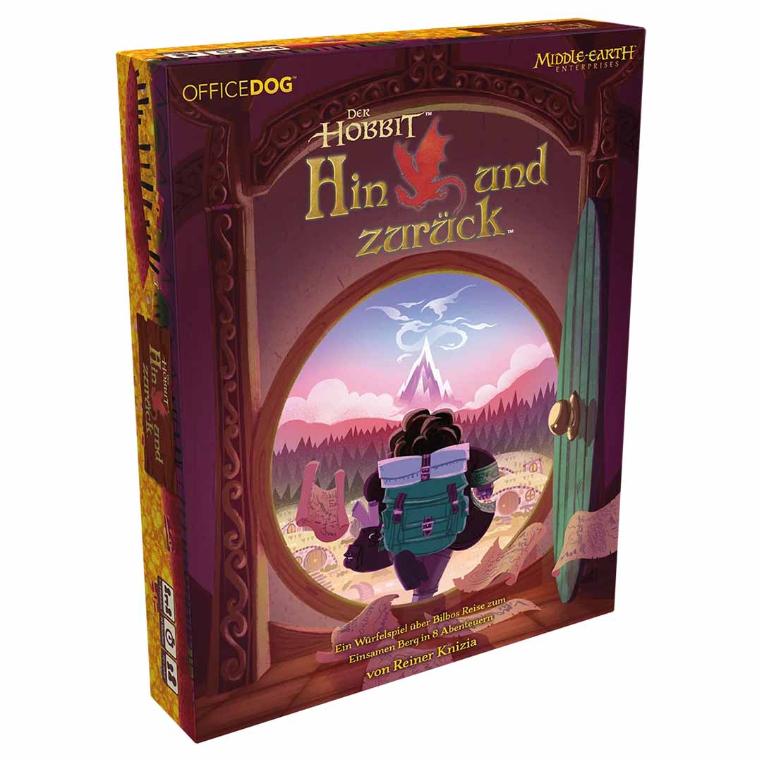 Der Hobbit - Hin und zurück