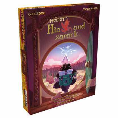 Der Hobbit - Hin und zurück