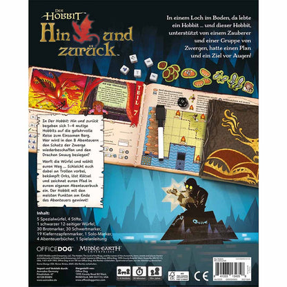 Der Hobbit - Hin und zurück