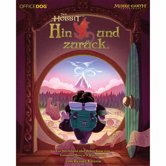 Der Hobbit - Hin und zurück