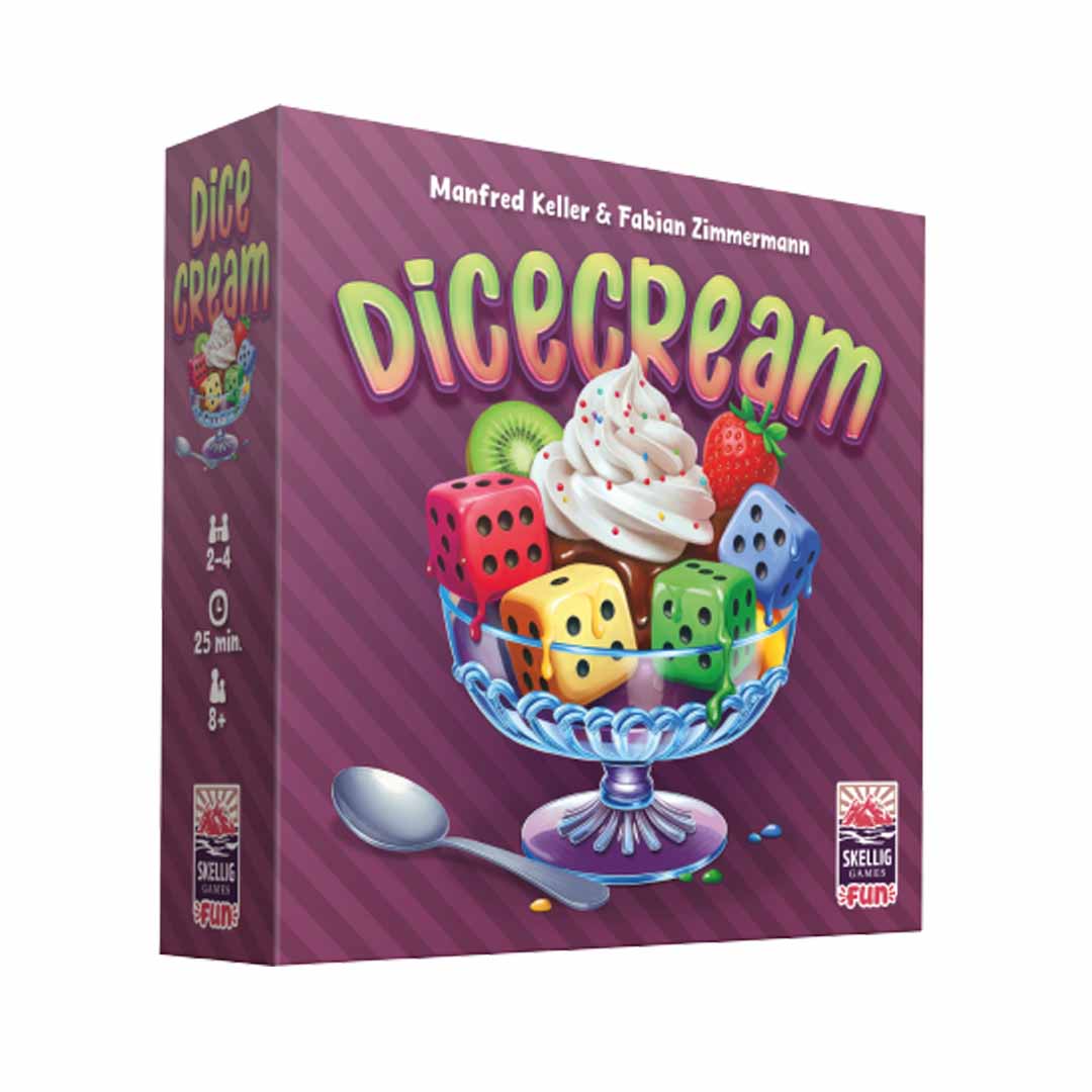 Dicecream