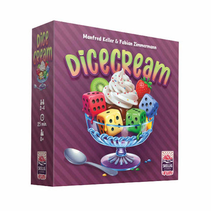 Dicecream