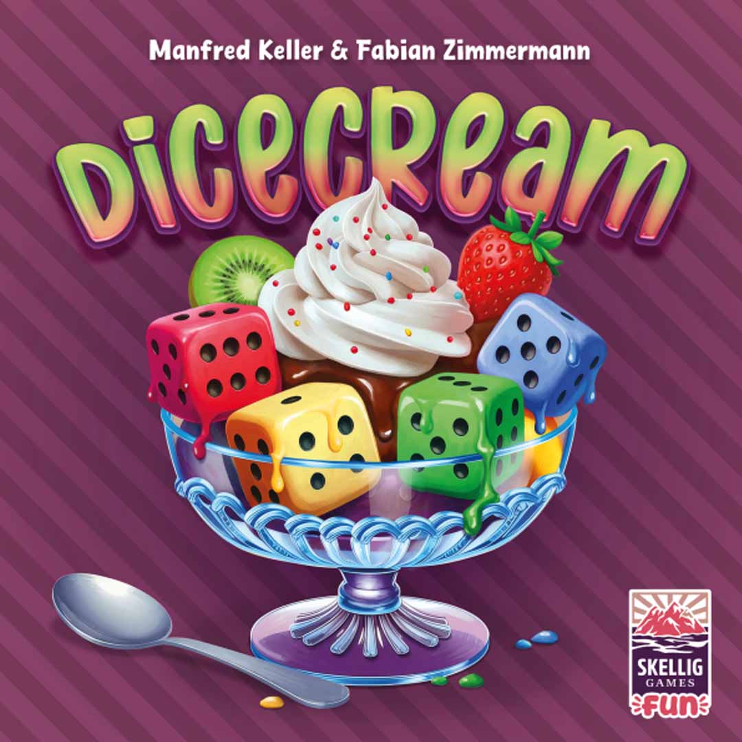 Dicecream