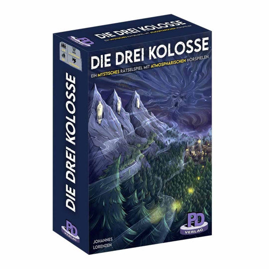 Die drei Kolosse