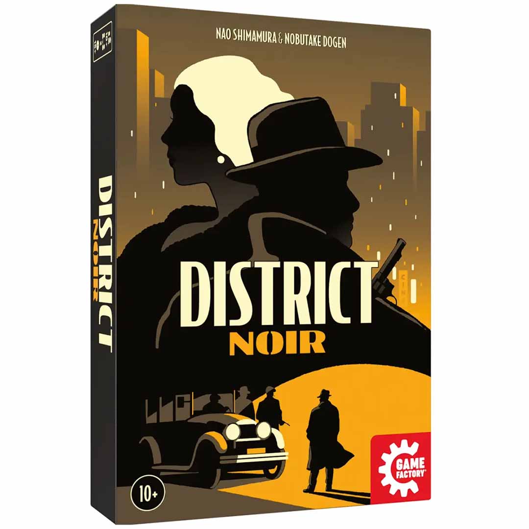 District Noir