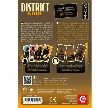 District Noir