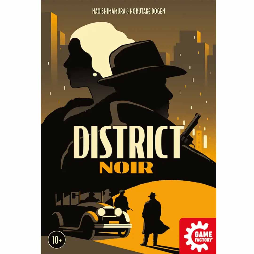 District Noir