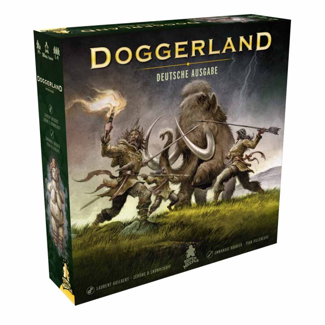 Doggerland