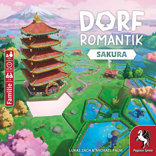 Dorfromantik - Sakura