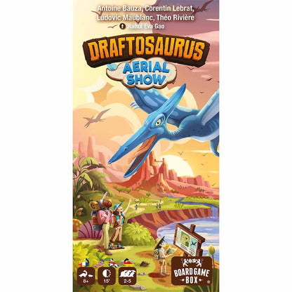 Draftosaurus - Luft und Wasser Bundle