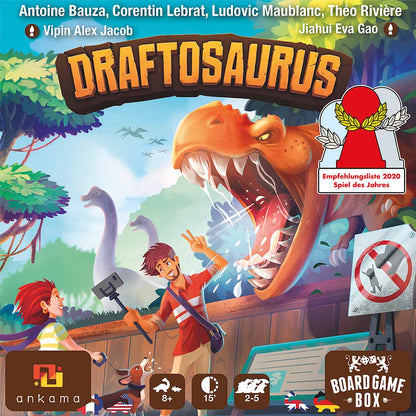 Draftosaurus - Luft und Wasser Bundle