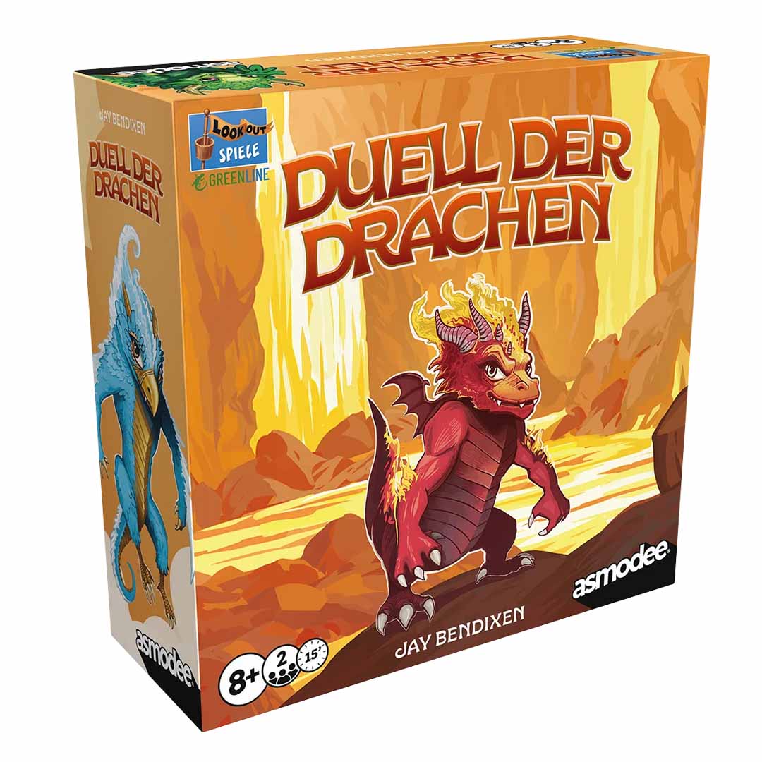 Duell der Drachen