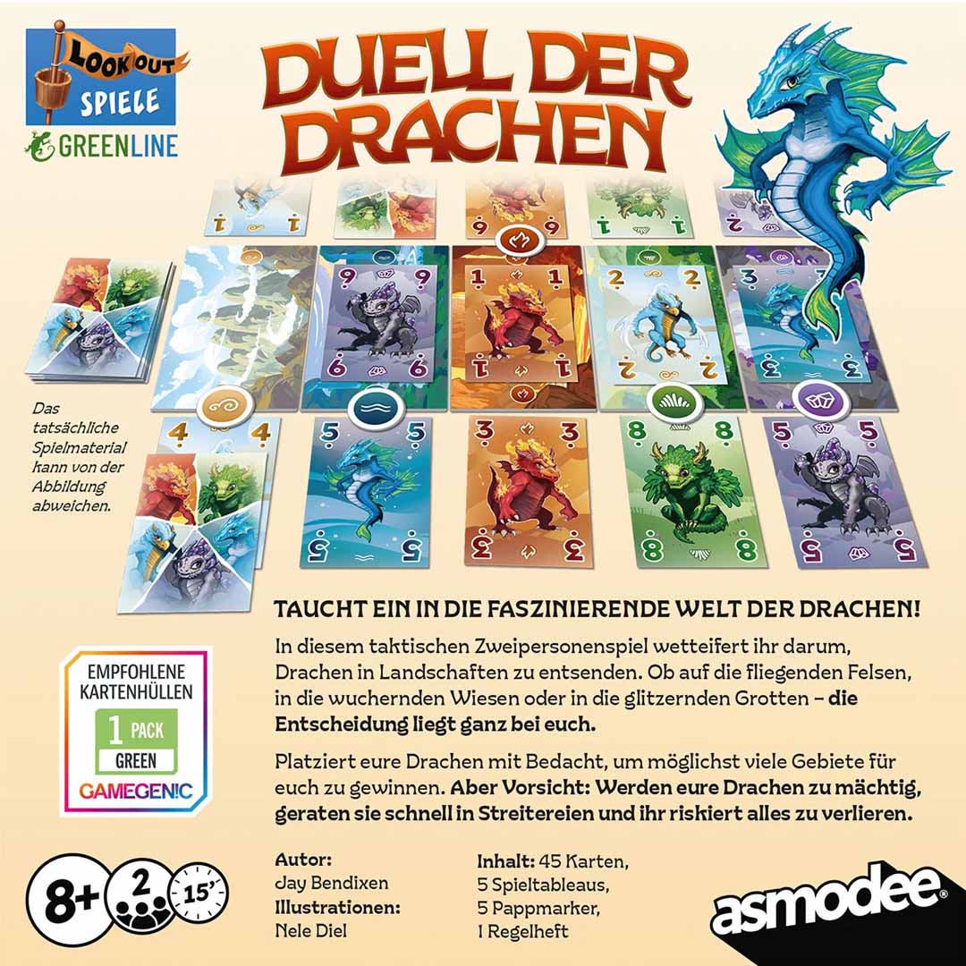 Duell der Drachen