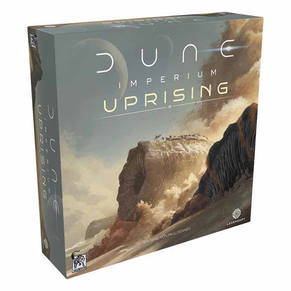 Dune Imperium - Uprising