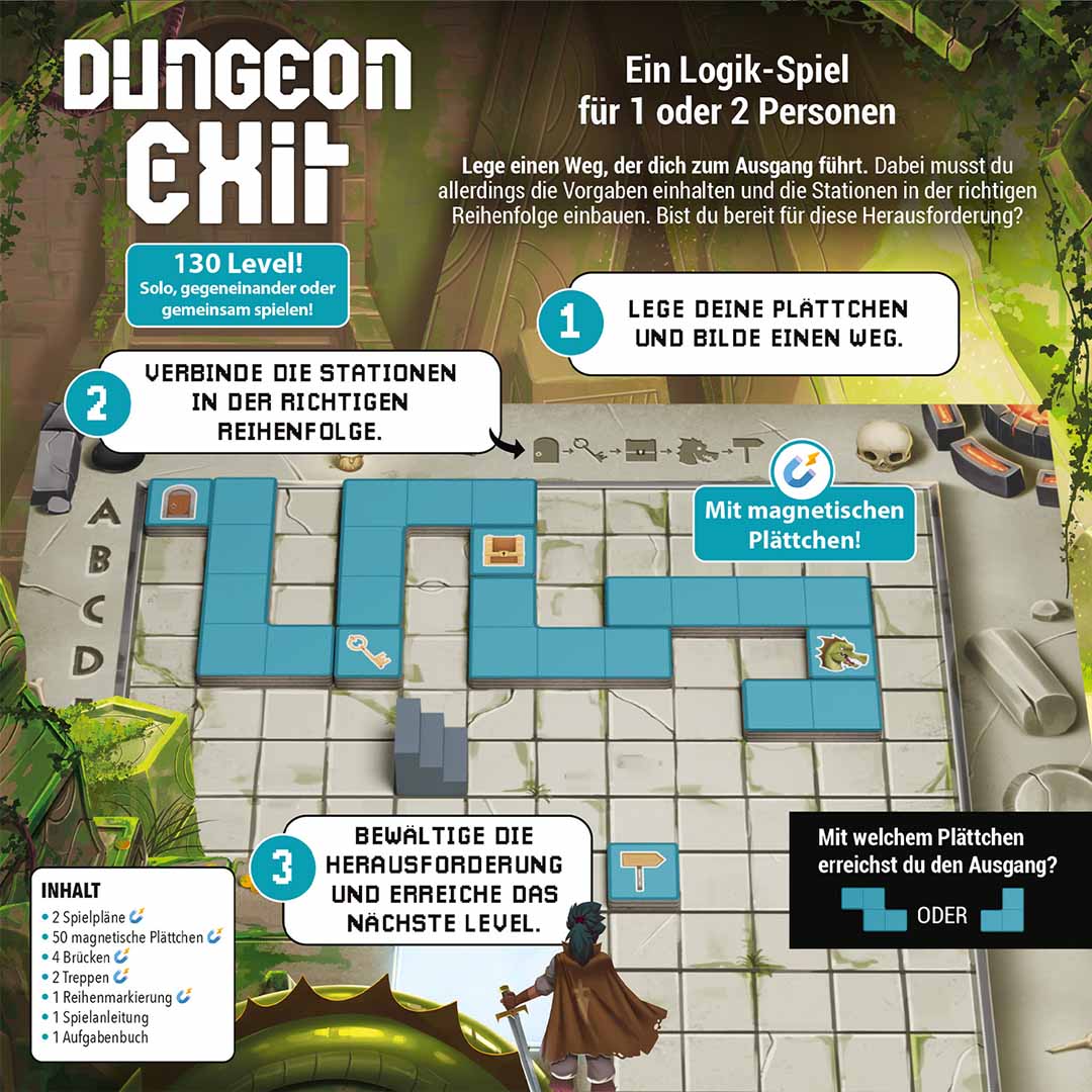 Dungeon Exit
