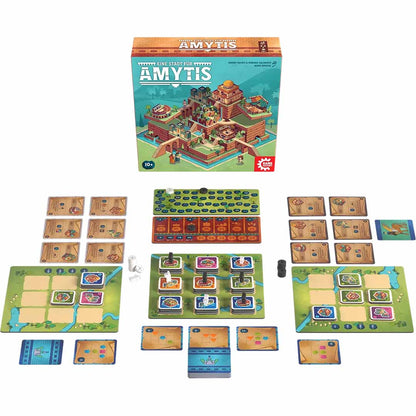 Eine Stadt für Amytis