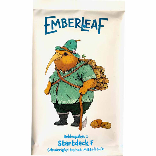 Emberleaf - Heldenpaket 1