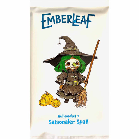 Emberleaf - Heldenpaket 2
