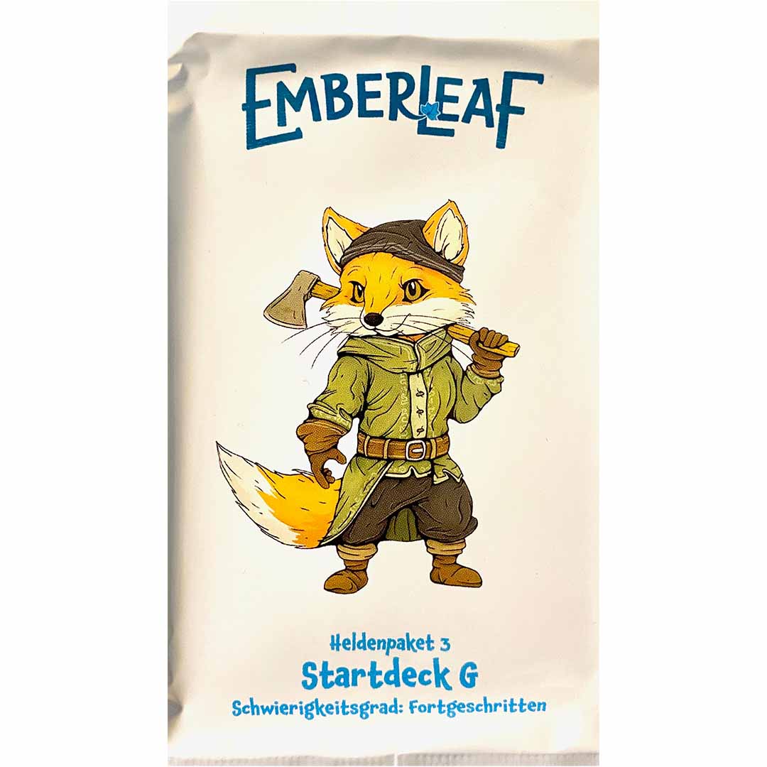 Emberleaf - Heldenpaket 3