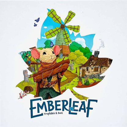 Emberleaf - Trophäen & Boni