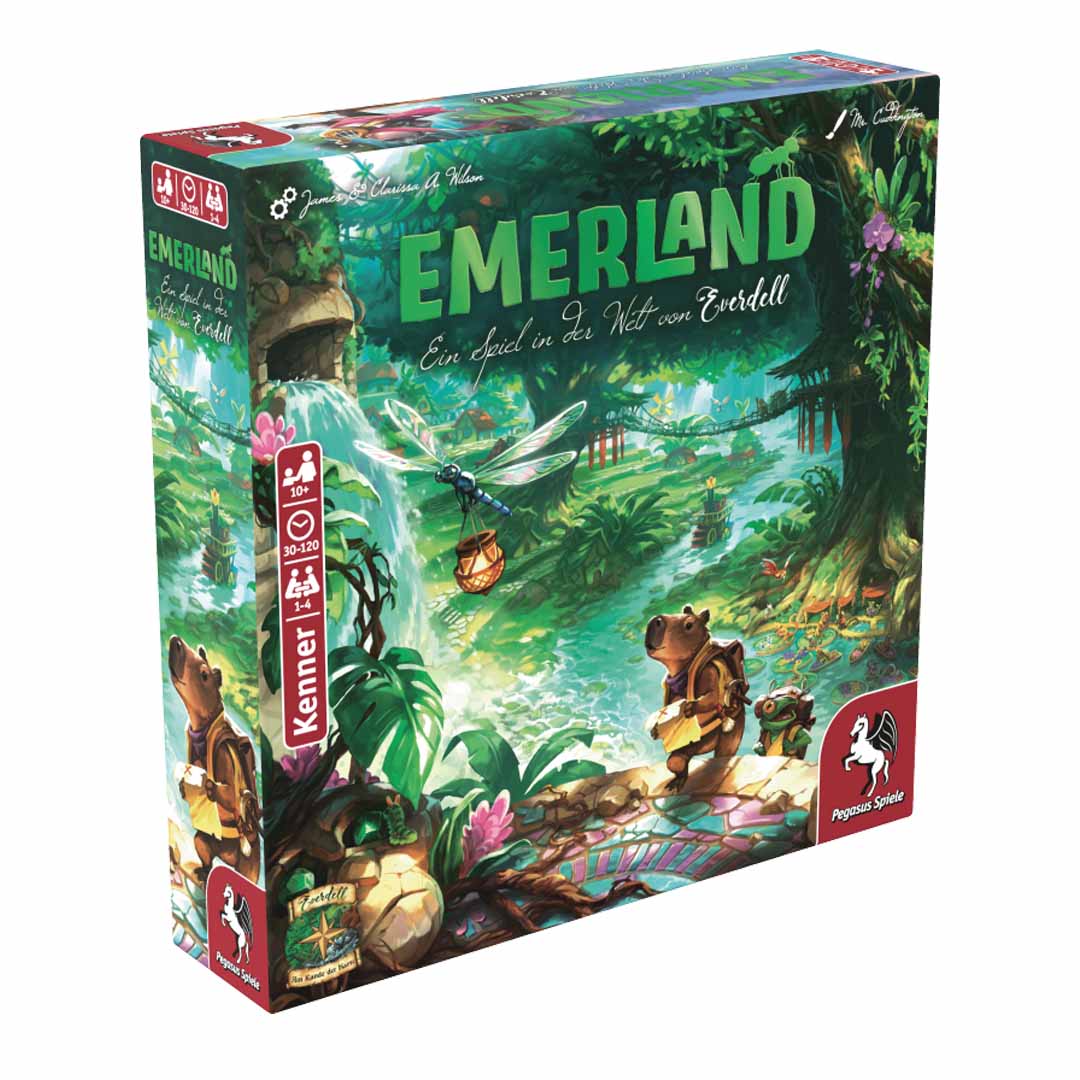 Emerland - Ein Spiel aus der Welt von Everdell