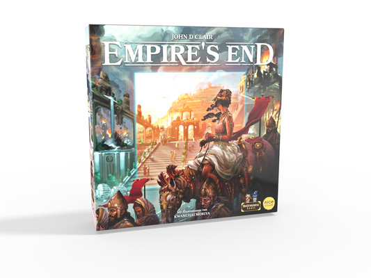 Empire's End