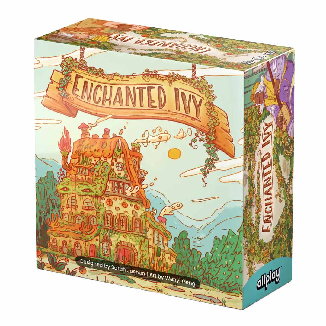 Enchanted Ivy