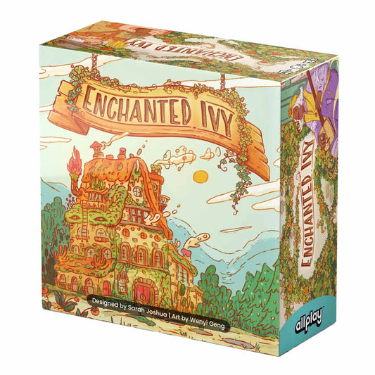 Enchanted Ivy