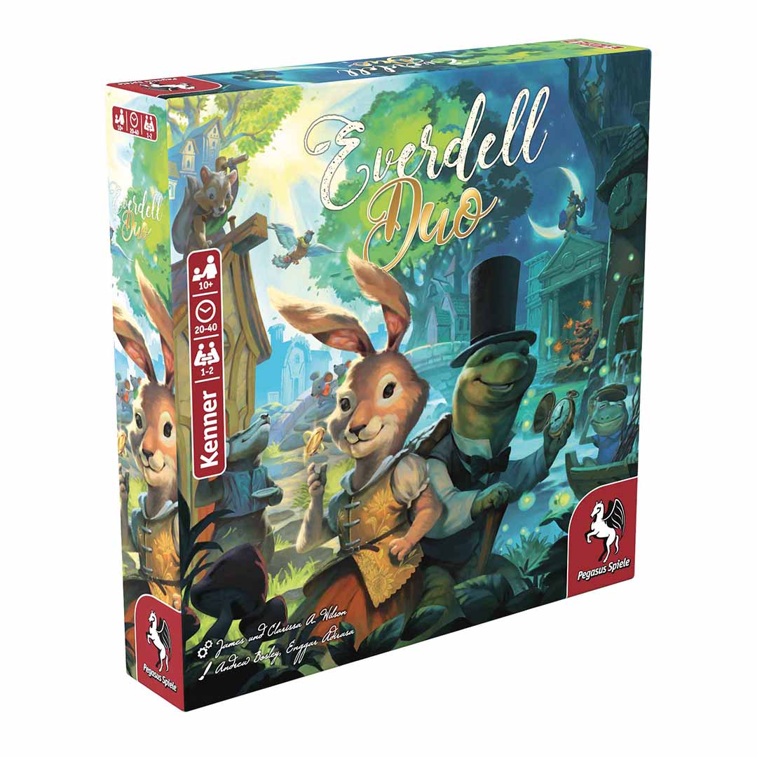 Everdell Duo