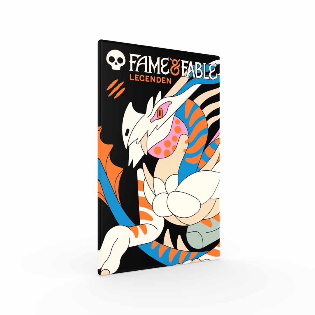 Fame & Fable - Legenden