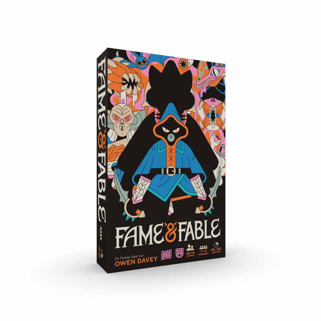 Fame & Fable