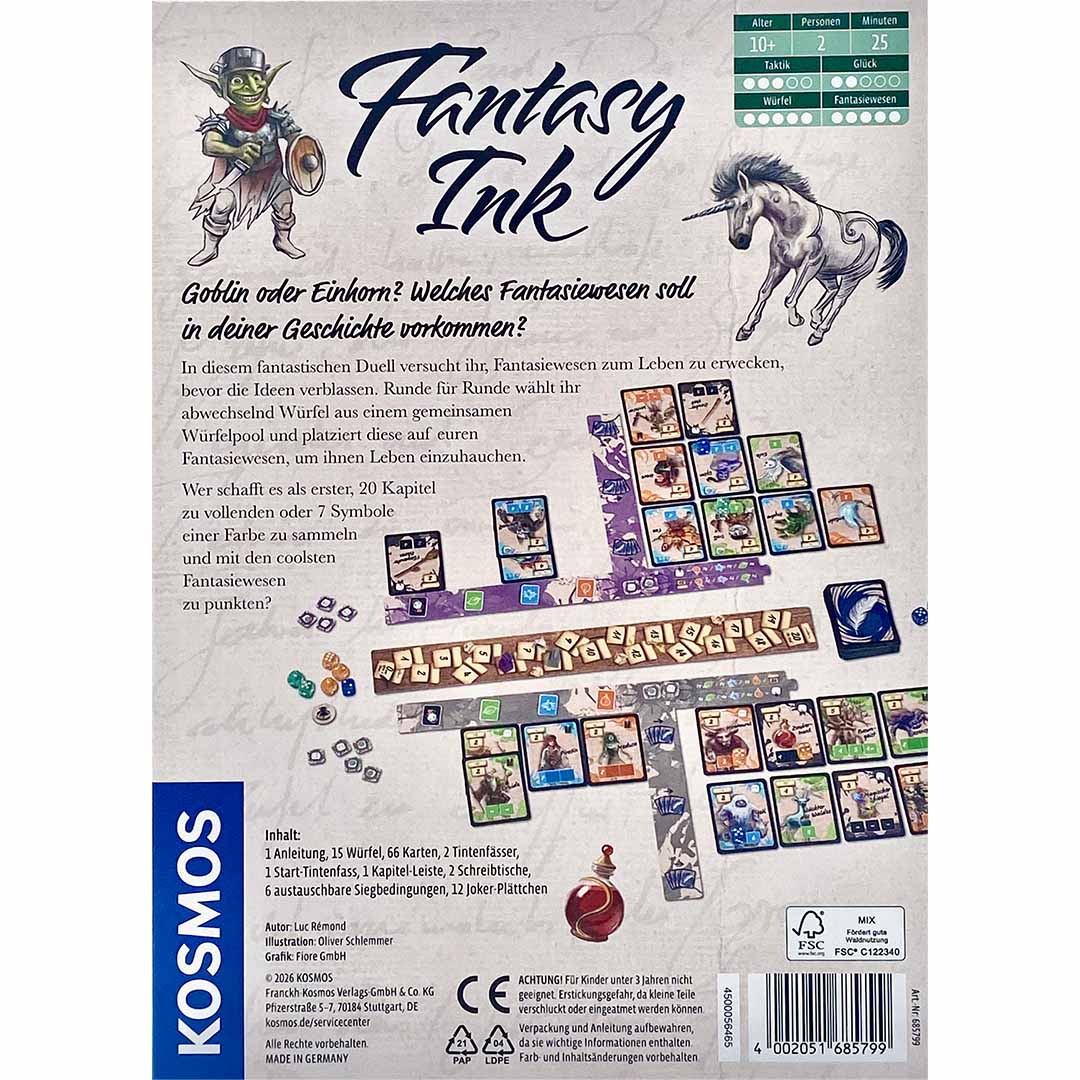 Fantasy Ink