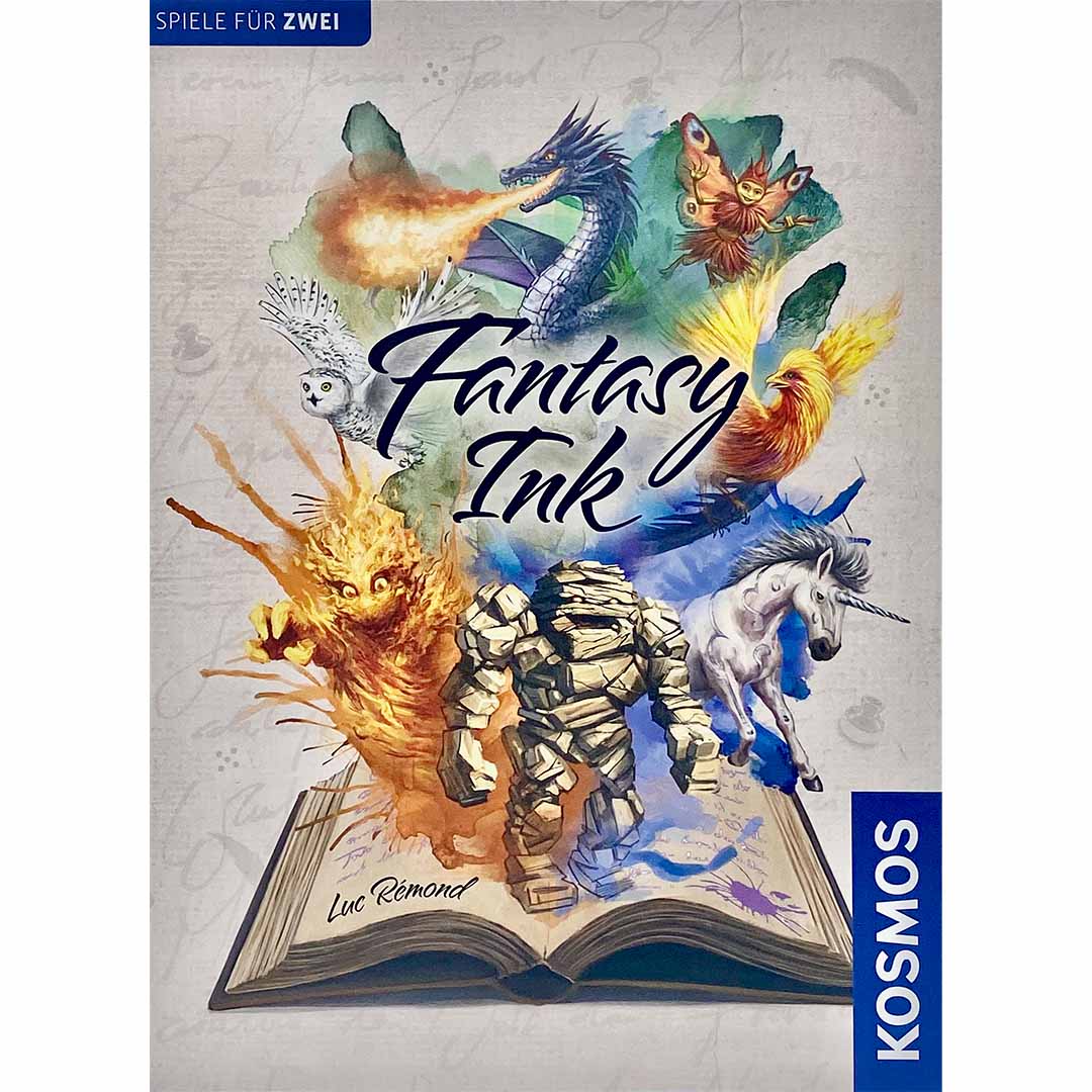 Fantasy Ink