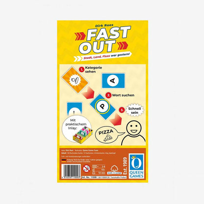 Fast Out
