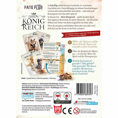 Fate Flip - Mein Königreich