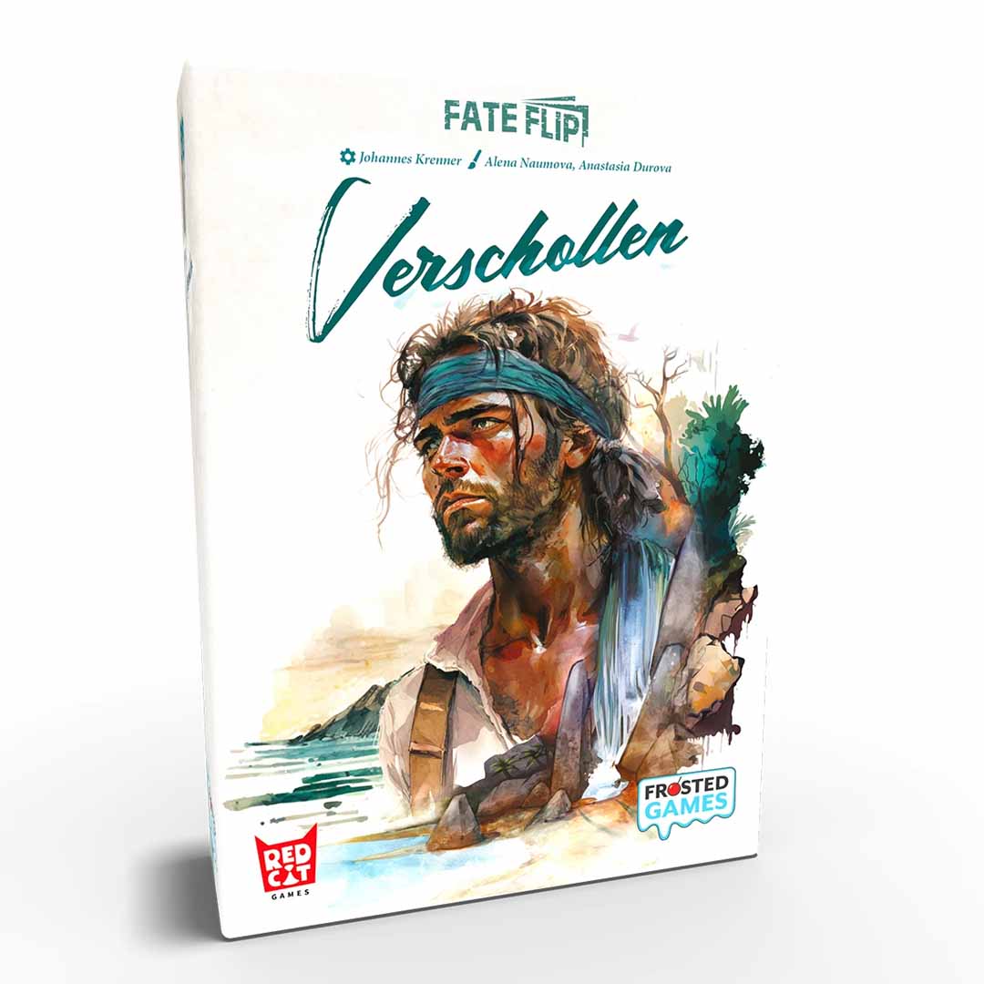 Fate Flip - Verschollen