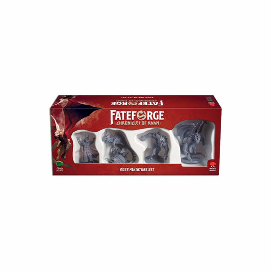 Fateforge - Boss Miniaturen Set