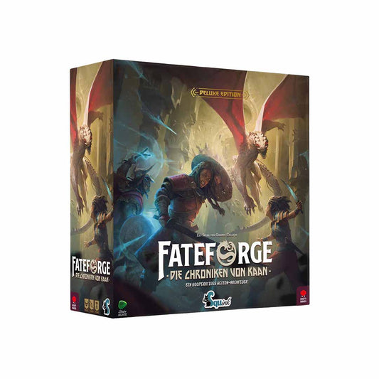 Fateforge - Die Chroniken von Kaan - Deluxe Edition