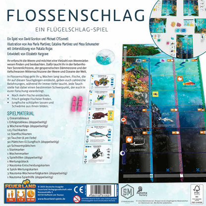 Flossenschlag