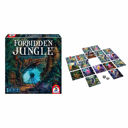 Forbidden Jungle