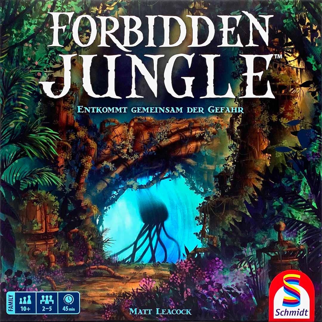 Forbidden Jungle