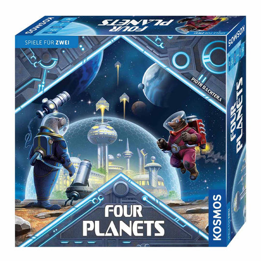 Four Planets
